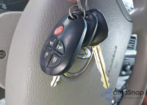 2008 Toyota Sienna Le из США, поврежденный, VIN 5TDZK23CX8S182429